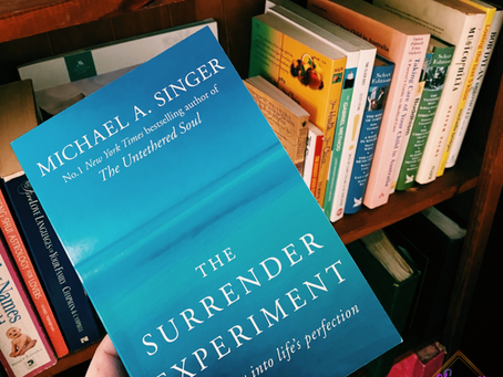 The Surrender Experiment
