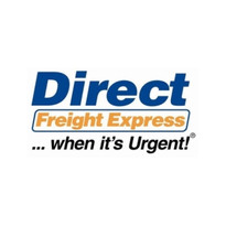 Direct Freight Express logo