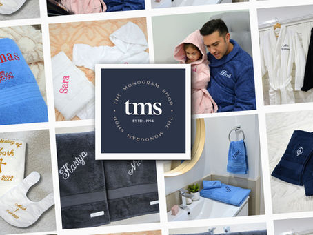 How ReadyToShip Helps The Monogram Shop Deliver More Than Just Personalised Gifts