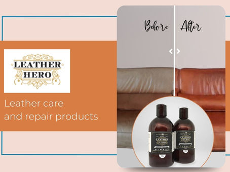 Customer Profile – Leather Hero