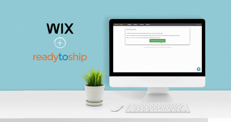 Integrate Wix with ReadyToShip