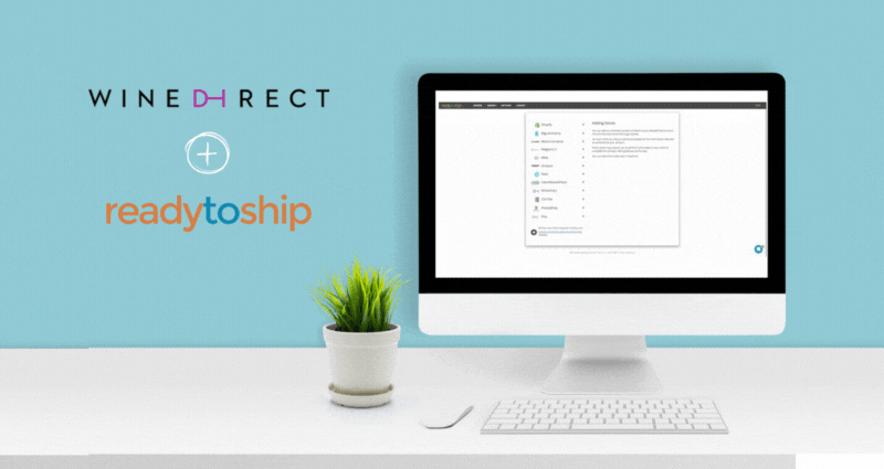 Integrate WineDirect with ReadyToShip