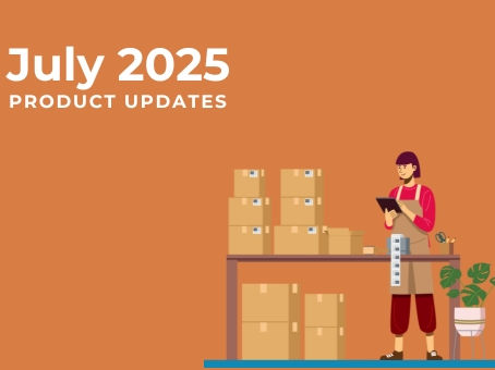 July 2025 ReadyToShip Product Updates