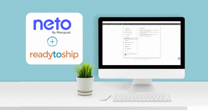 Integrate Neto with ReadyToShip