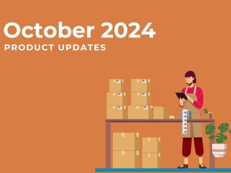 October 2024 Product Updates