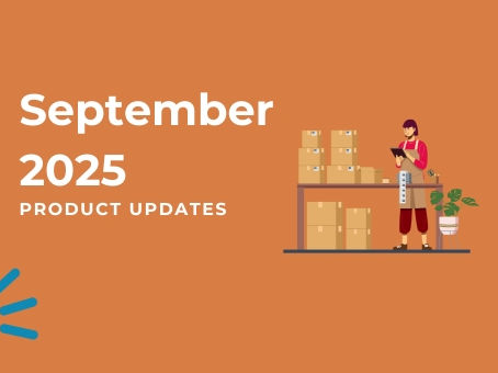 September 2025 ReadyToShip product update