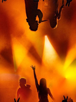 Collaborative Events – Sharing Music, Spreading Joy