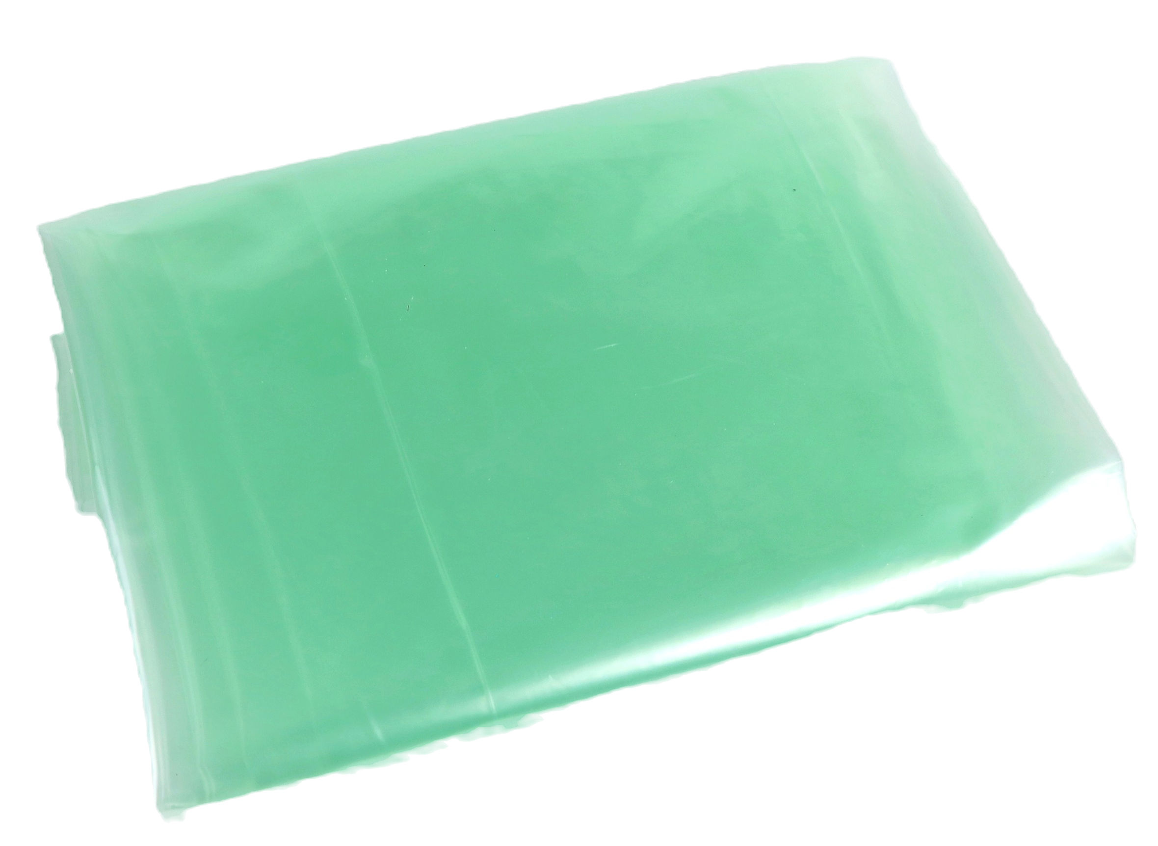 green vacuum film