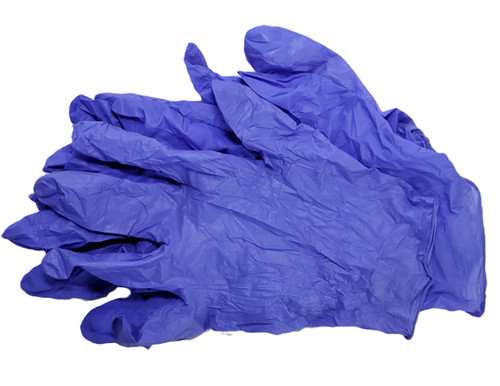 Nitrile gloves | carbonblack |MH IN