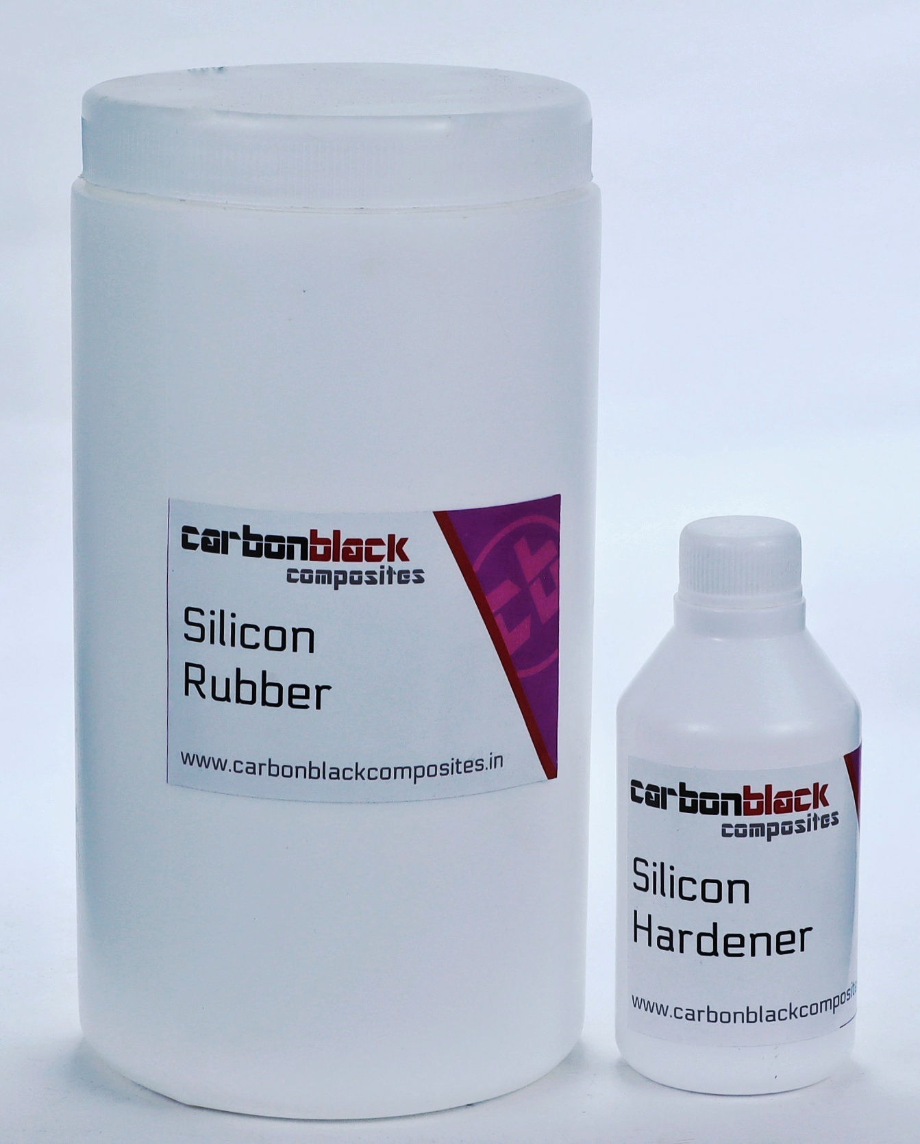 Mould making silicon rubber kit