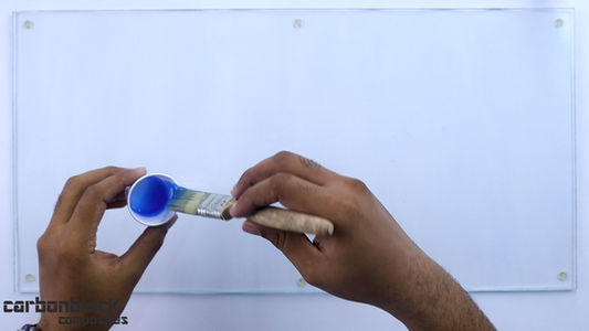 carbon glass mumbai India automotive car bike MEKP cobalt polyester carbonblack brush epoxy hardener clear cloth pva wax gelcoat sheet aluminum flexible iso roller DIY tutorial custom parts mould making mold Chopped strand mat 300gsm 450gsm roving woven 600gsm 200gsm
