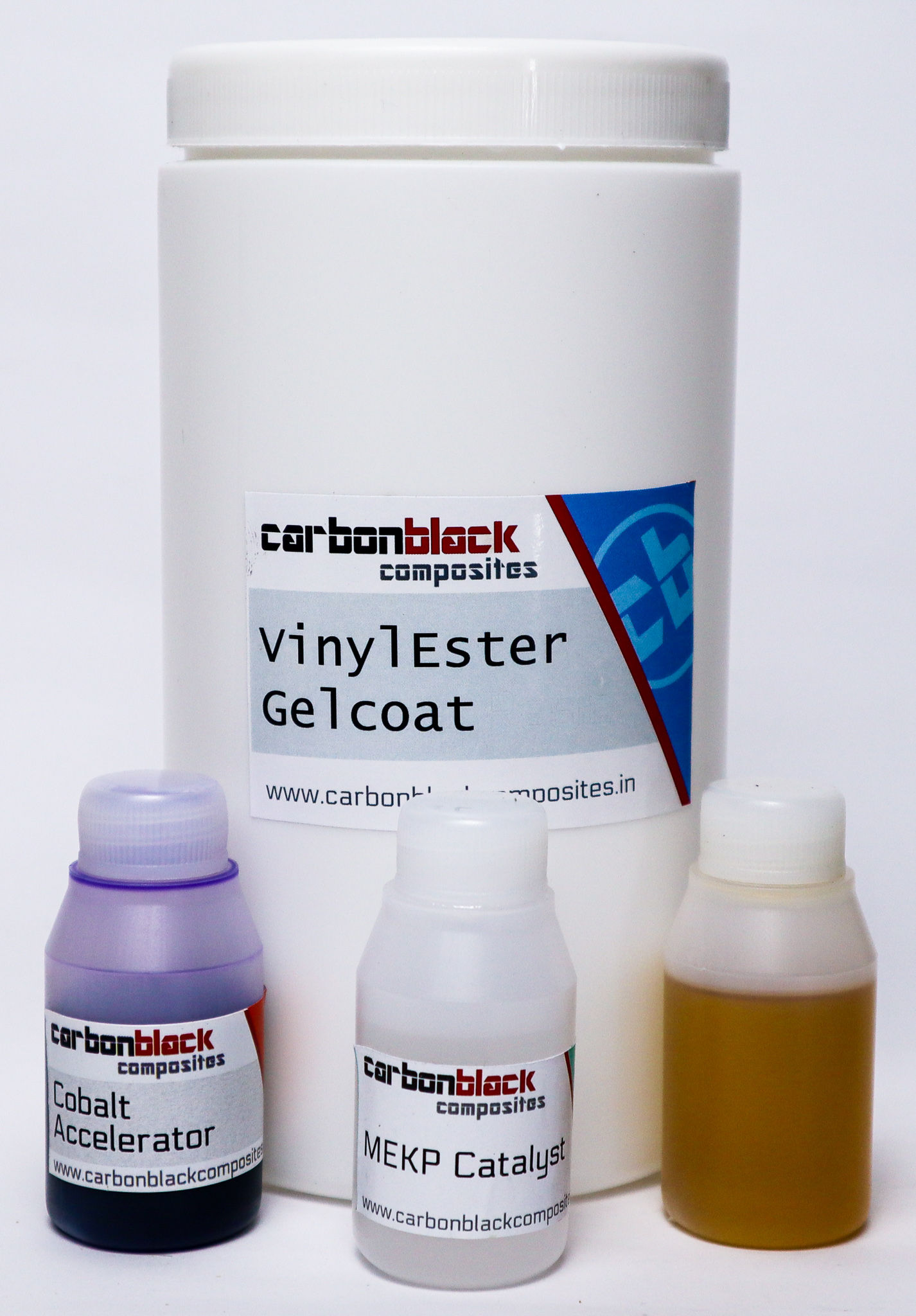 carbon glass mumbai India automotive car bike MEKP cobalt polyester vinylester brush epoxy hardener clear cloth pva wax gel