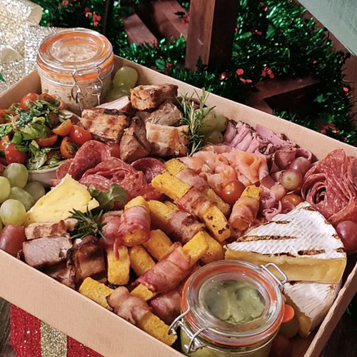 Antipasto Platter