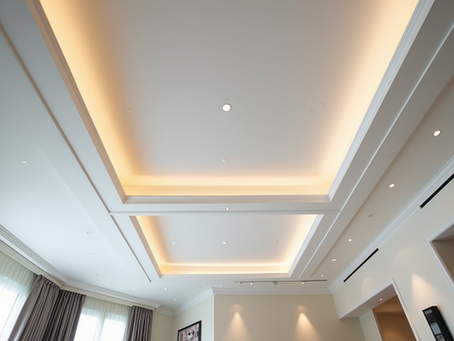 Melbourne Ceiling Options: Upgrade Your Interiors with Ceiling Tiles