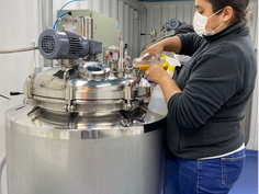Proyecto impulsa la producción de fosfolípidos marinos para cosmética de alta eficacia