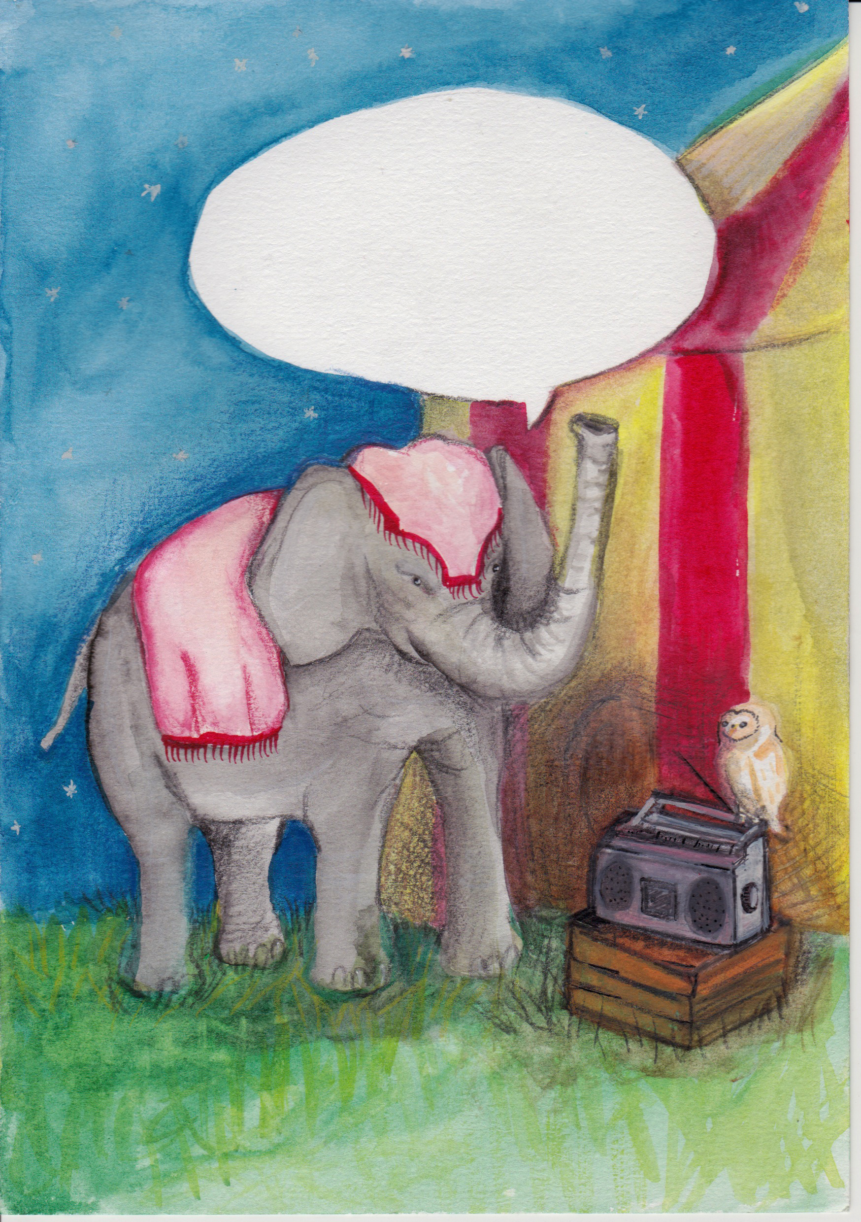 Game Changers in the Circus