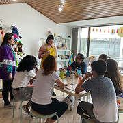 Art cLasses by ellys art studio- ellys art show