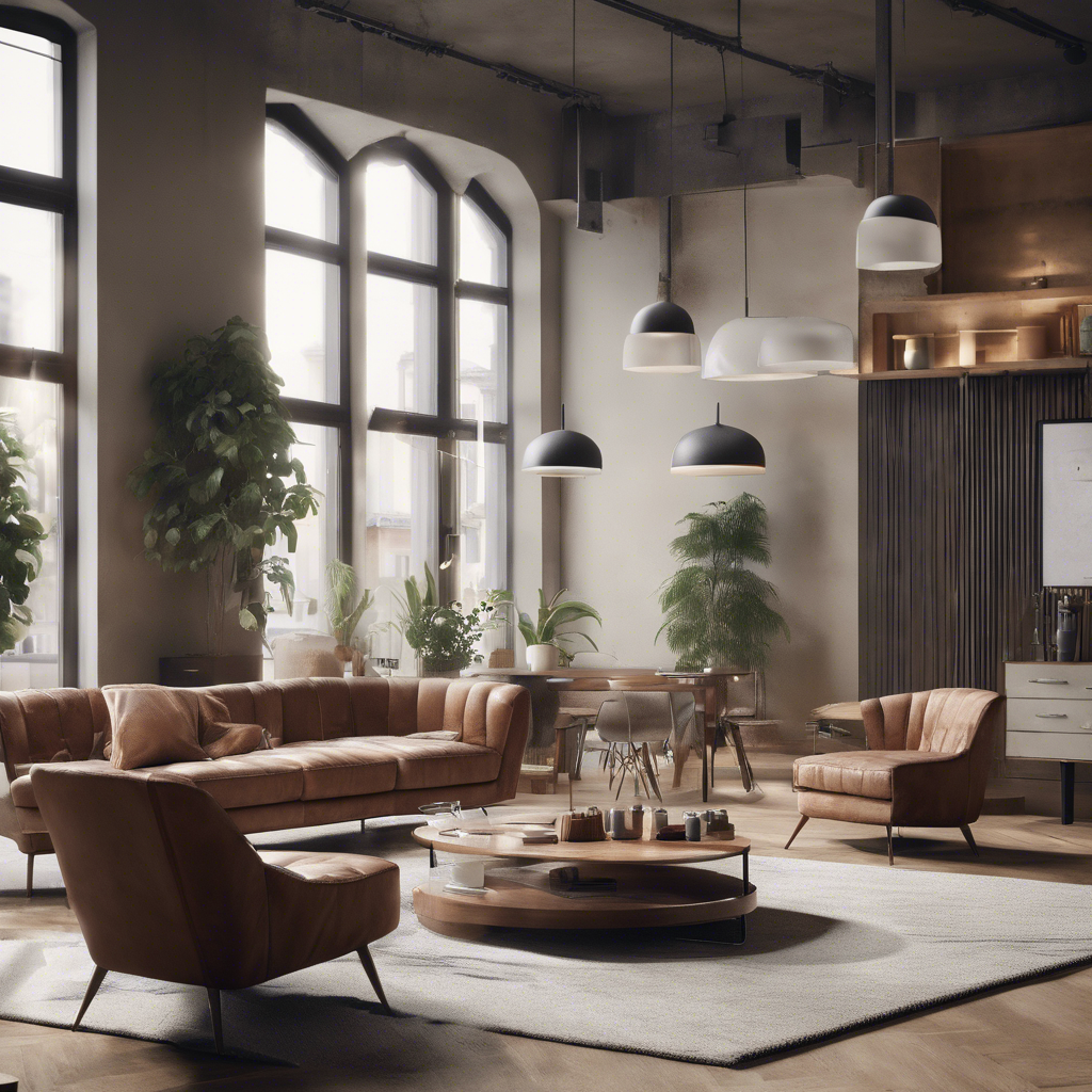 Minimalist Furniture Trends