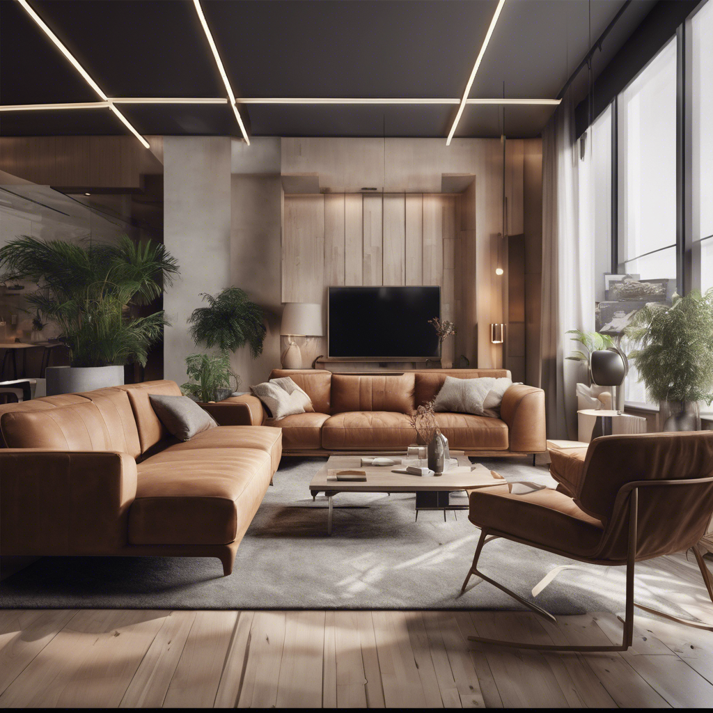 Smart Furniture Design