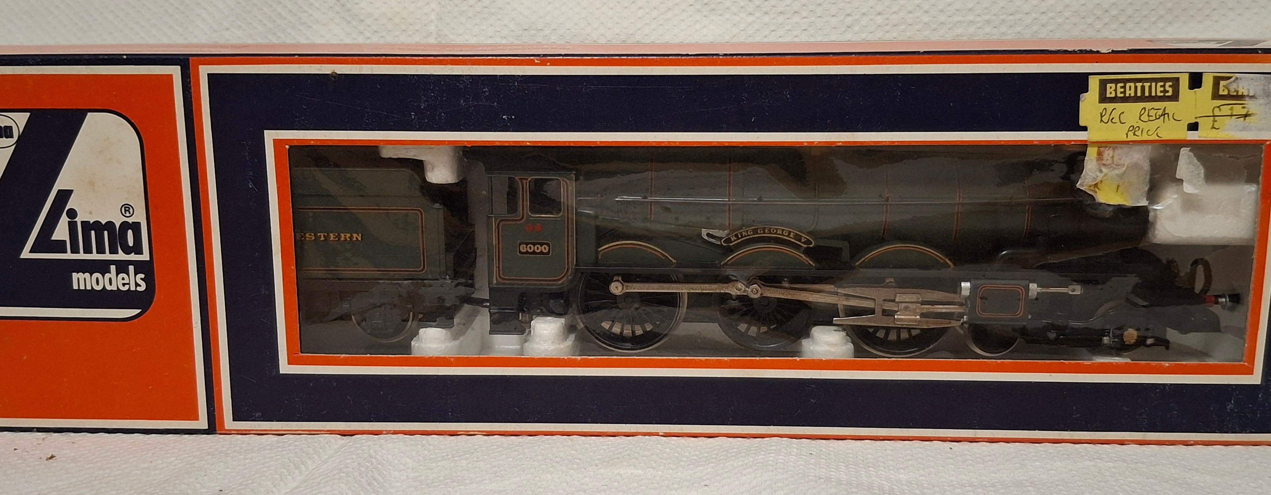 Lima OO GWR 'King George V'