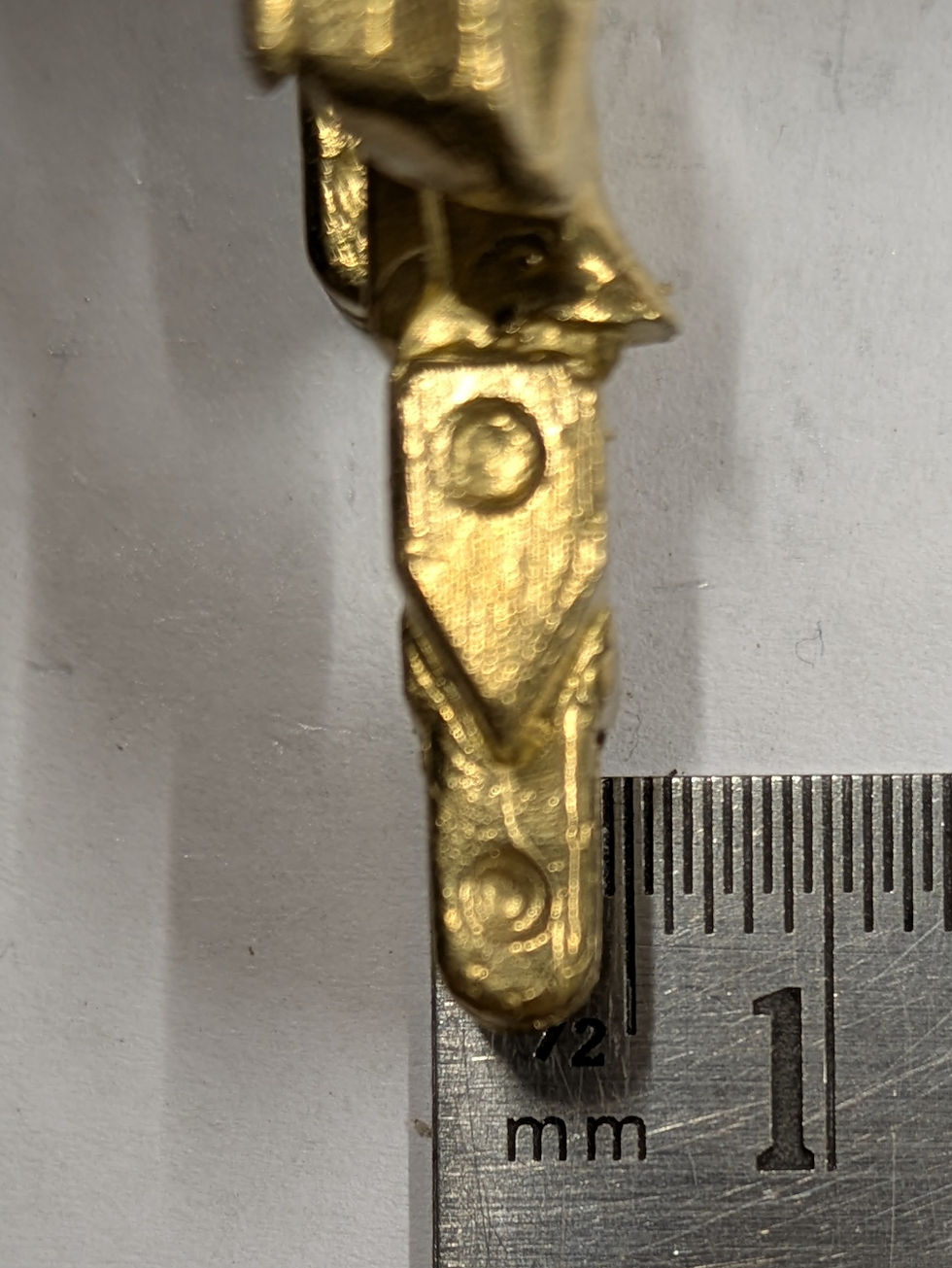 Thumbnail: Brakegear hanger bracket (C2295)