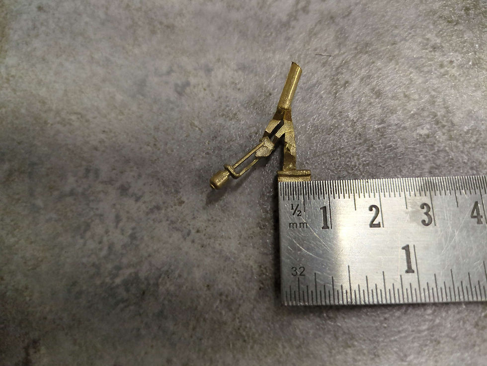 Thumbnail: Lubricator pot set (C2228)