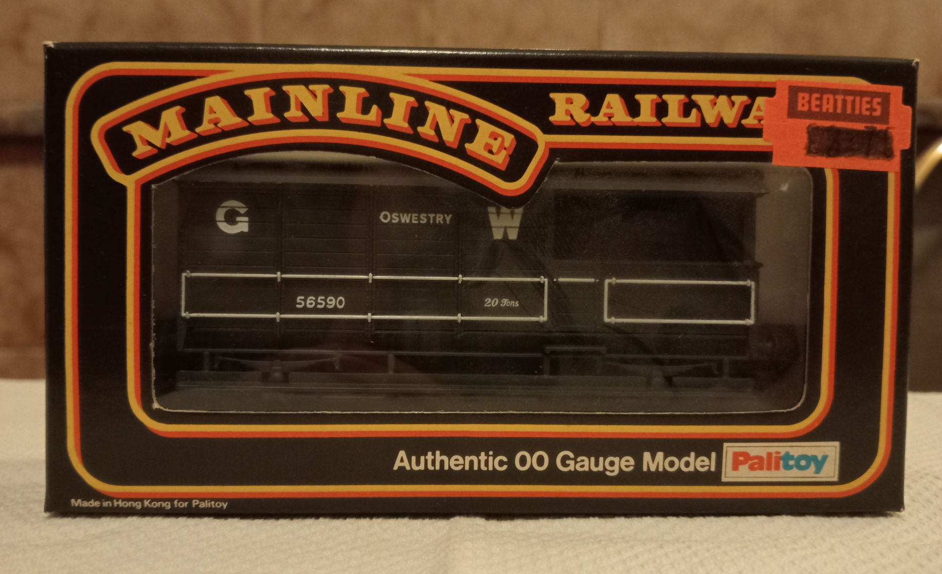 Mainline OO 20T Brake GWR