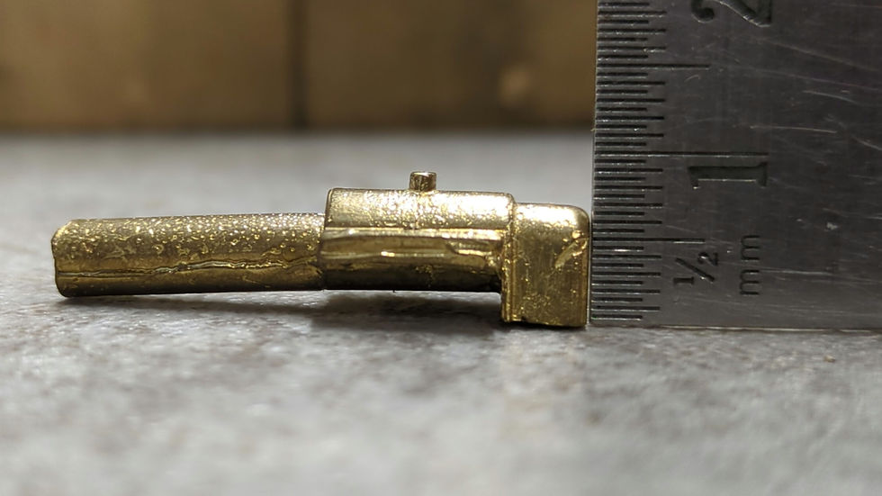 Thumbnail: Valve gear pendulum bracket - Lady/Saint (C2127)