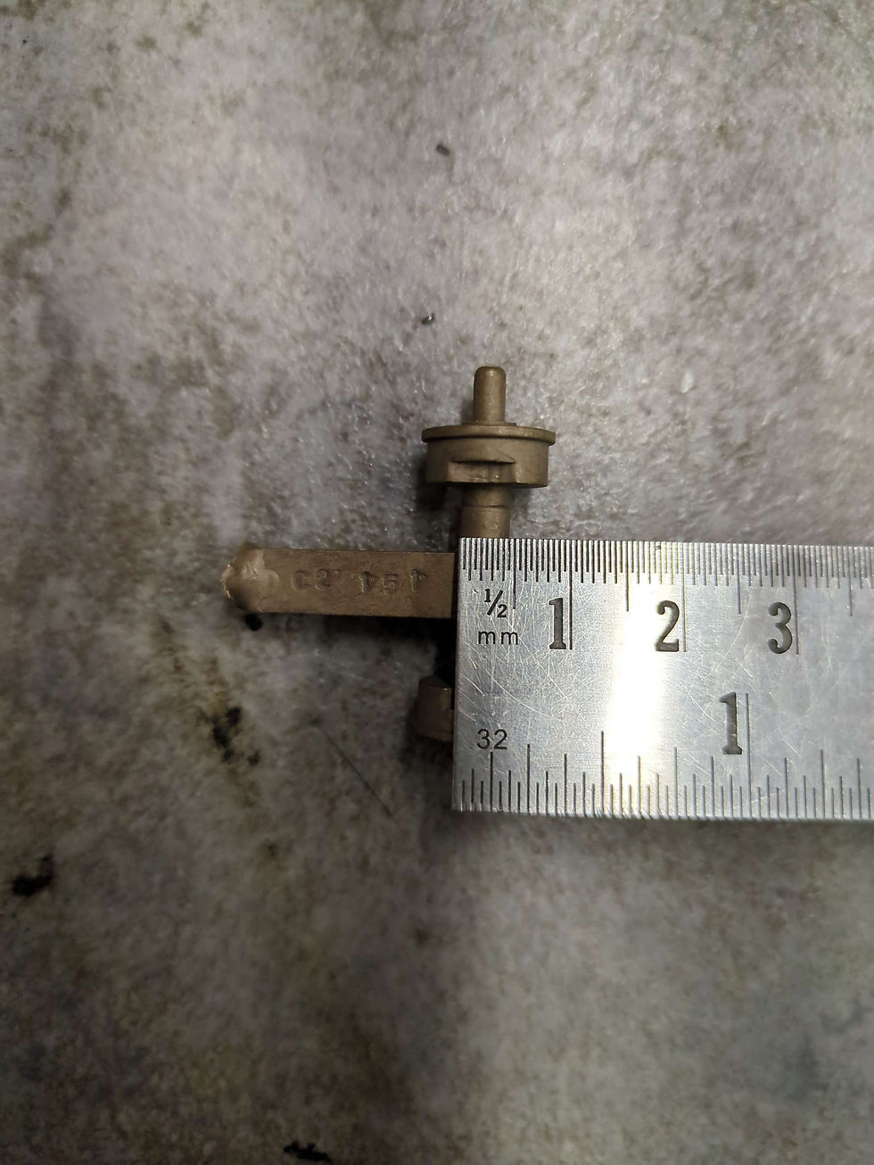 Thumbnail: Valve Boss GW Front (C2151) x2