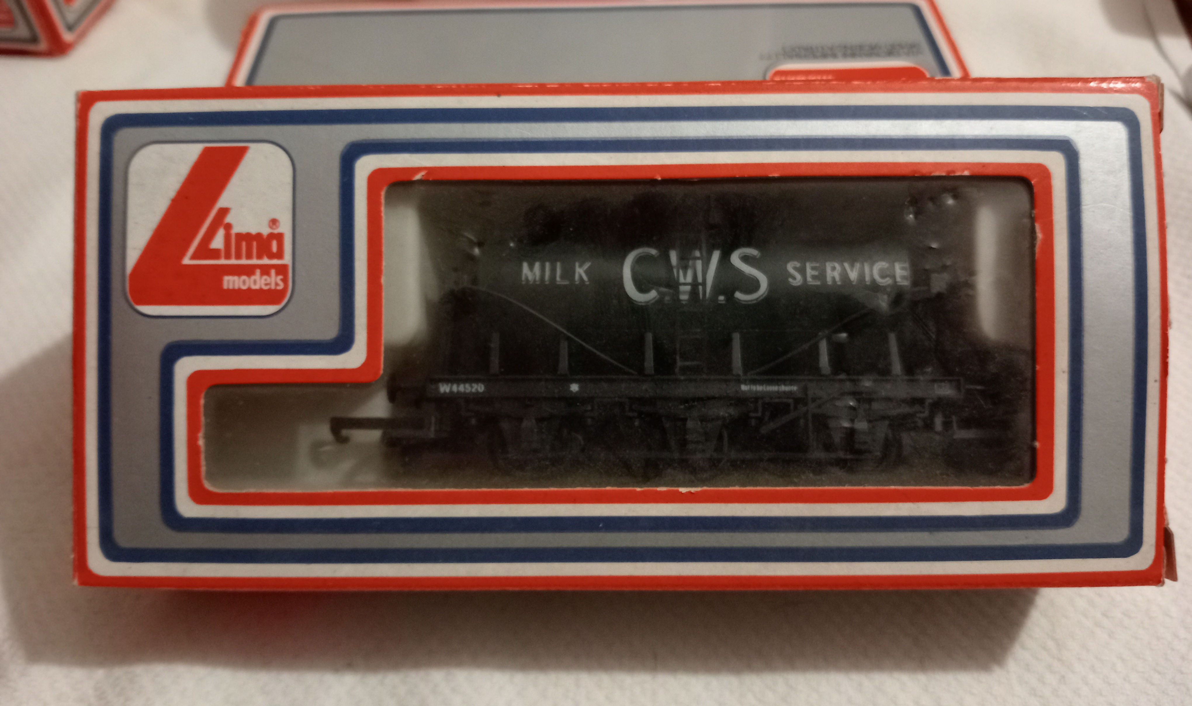 LIMA OO Tank 'CWS Milk'