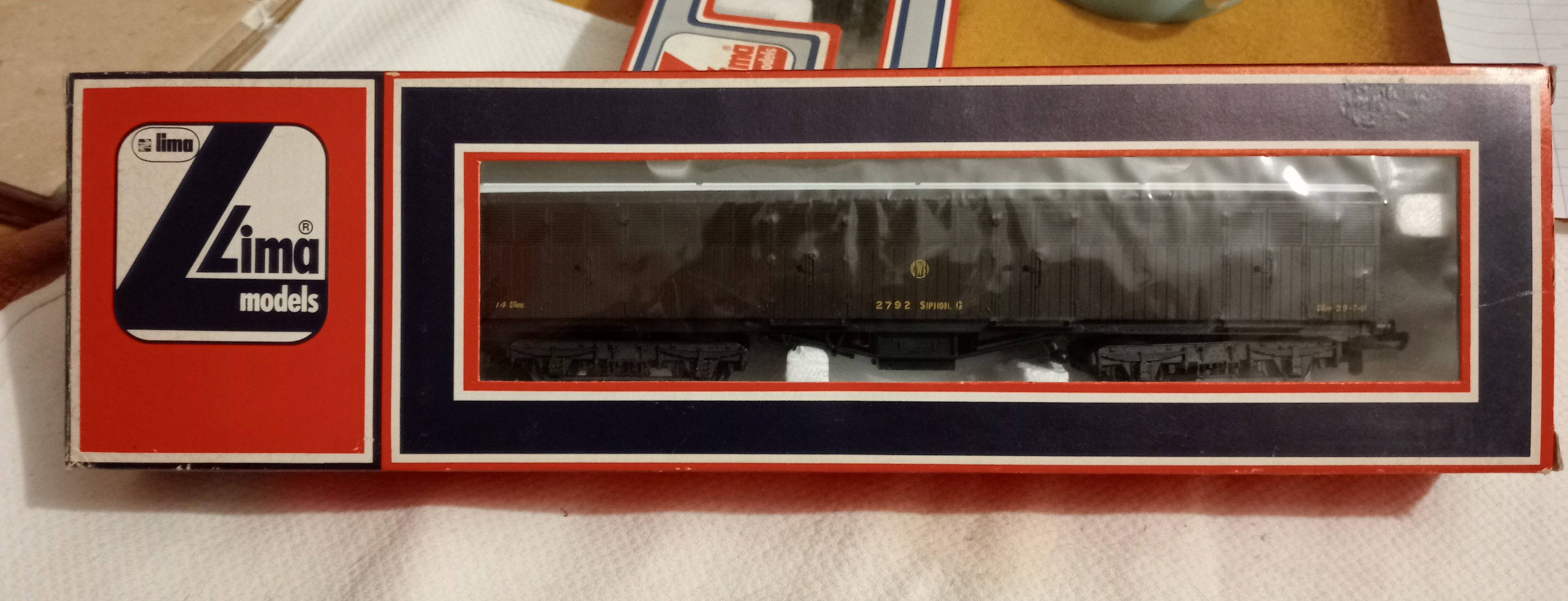 Lima OO syphon G. GW  2792