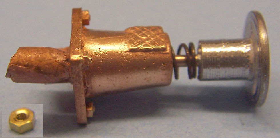 Thumbnail: Buffer stock set GW long taper (C2064)