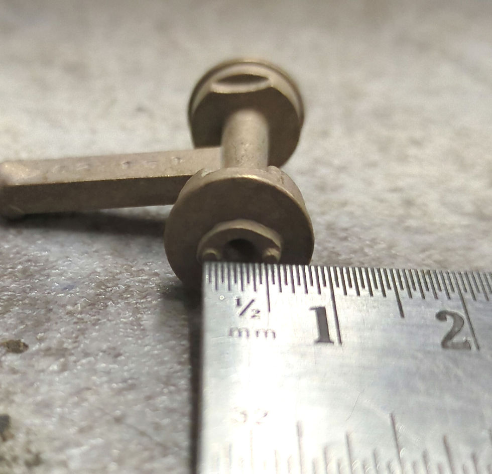 Thumbnail: Valve Boss GW Front (C2151) x2