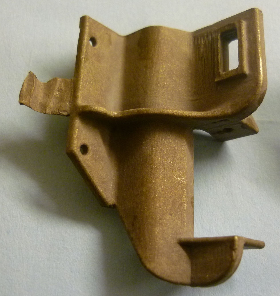 Thumbnail: Guidebar Bracket LMS (C2086)