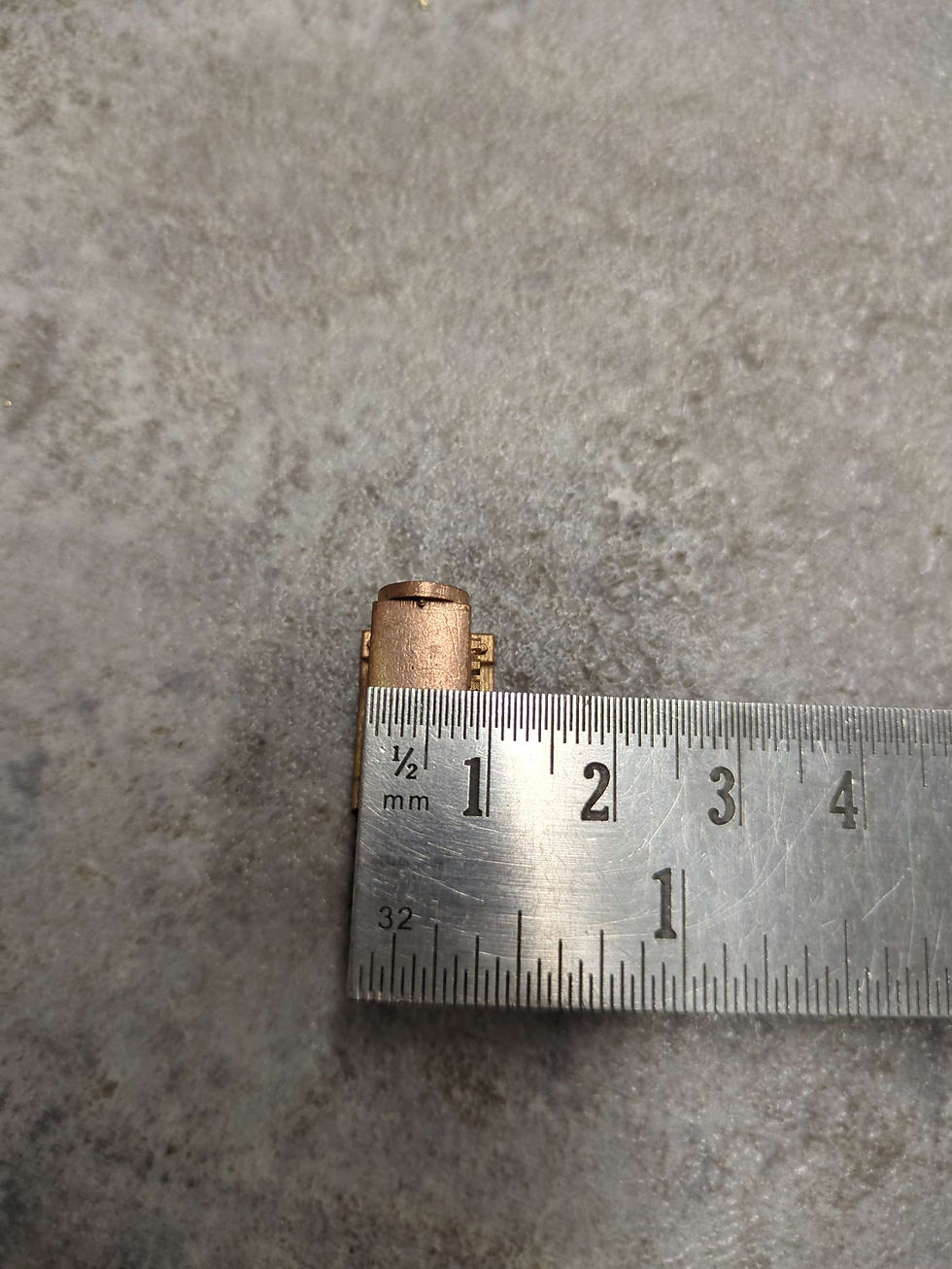 Thumbnail: Lubricator Silvertown 16 feed (2290)