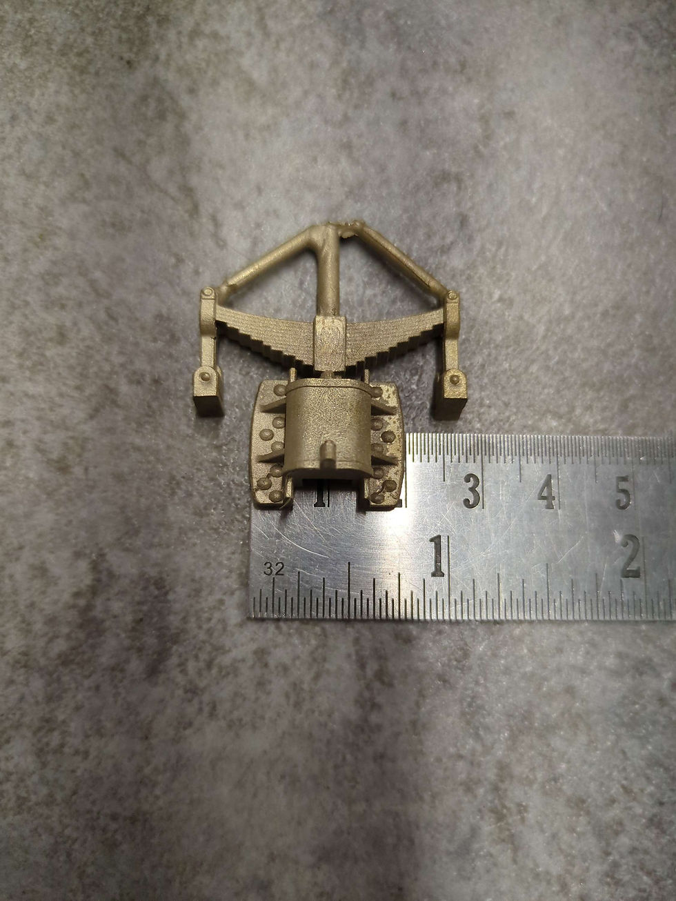 Thumbnail: Axleguard tender MR 3250g (C2260)