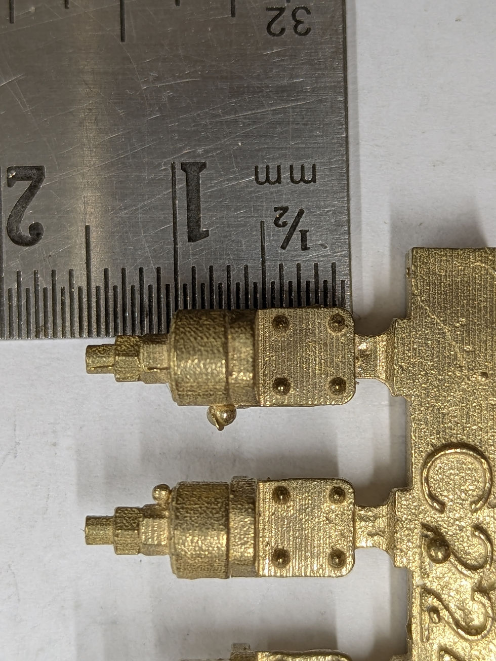 Thumbnail: Axleguard hanger bracket late GW (C2249)