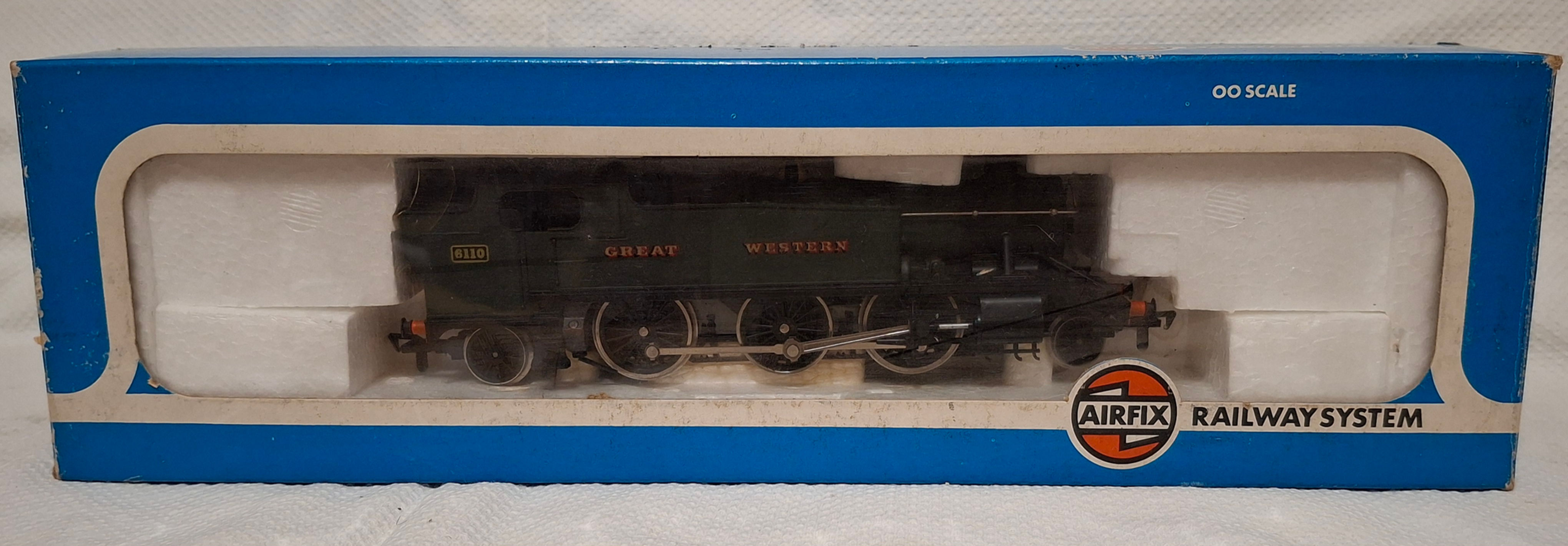 Airfix OO GWR 61xx '6110'