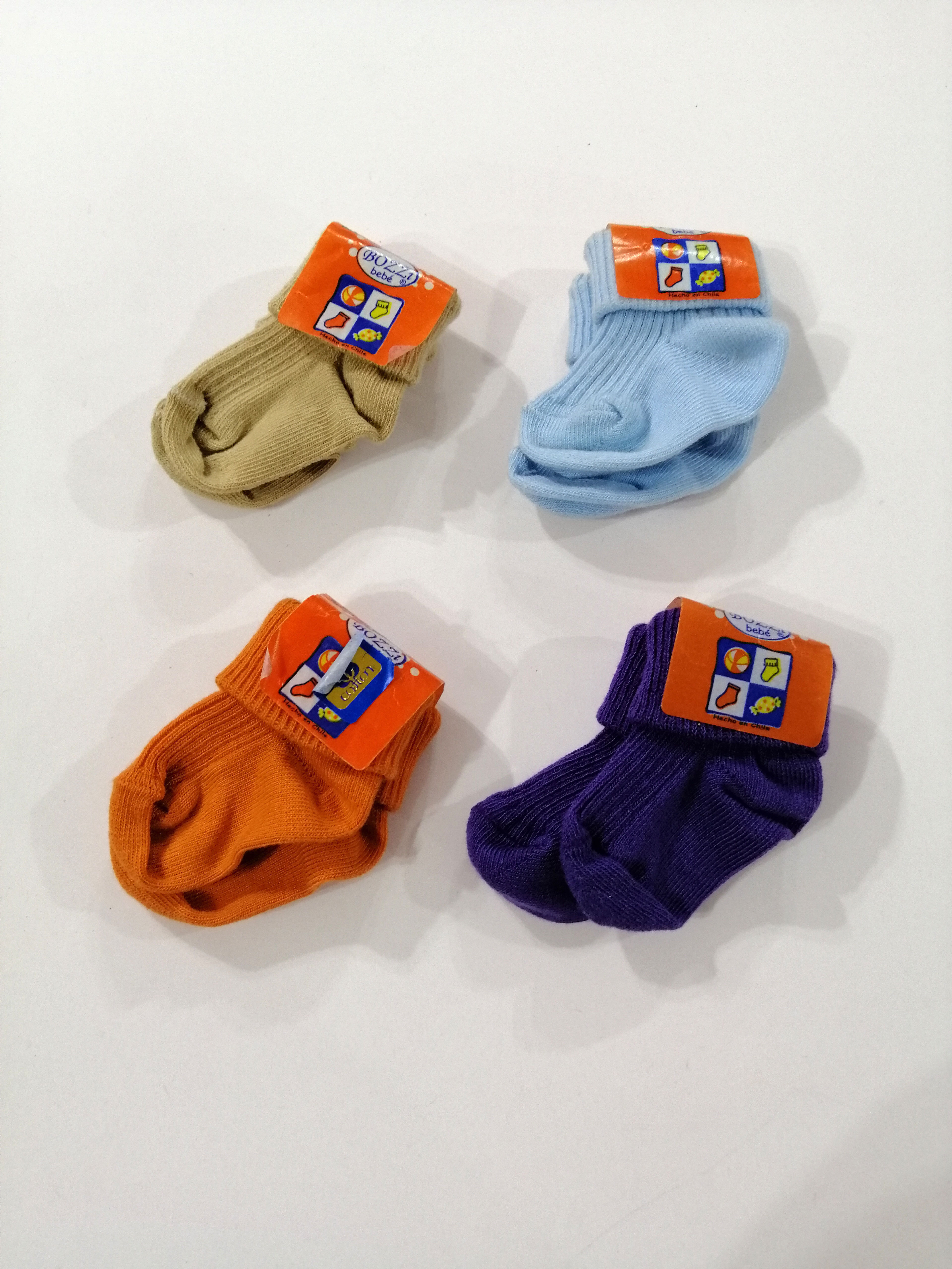 Calcetines Recién Nacido(a)