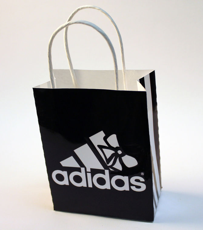 Retail Bag Design