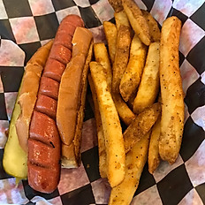 Kids Hot Dog