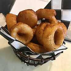 Beer Battered Onion Rings