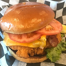 Crispy Chicken BLT