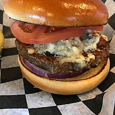 The Black and Blue