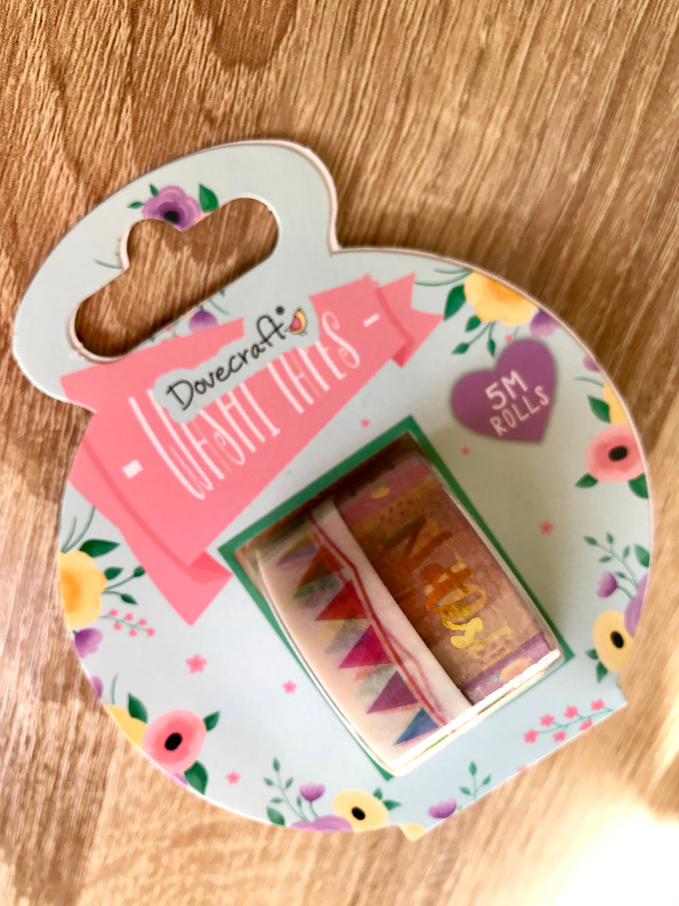 Miniatura: Set Washitape Planificación 1