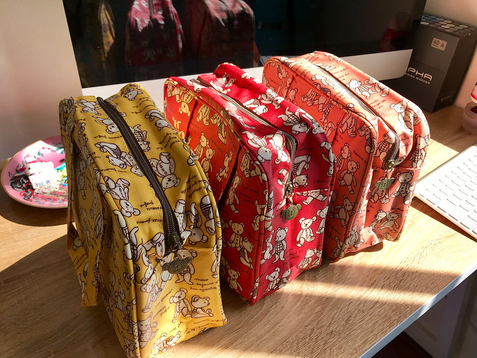 Miniatura: Organizador cuadrado R