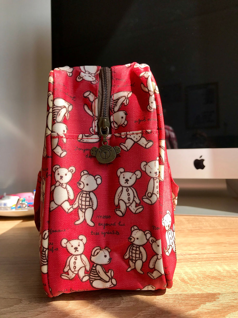 Miniatura: Organizador cuadrado R