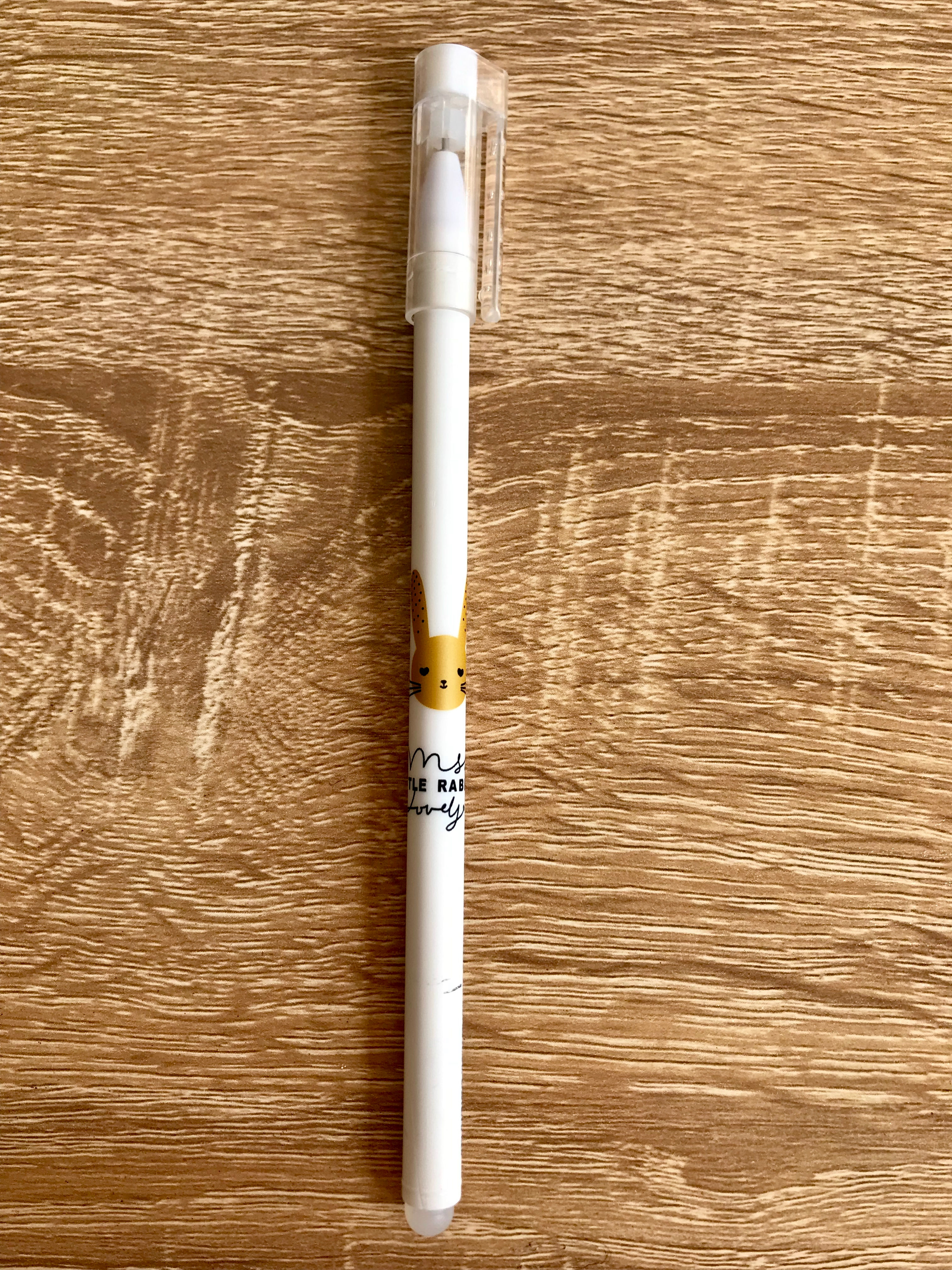 Lápiz tinta conejo 2