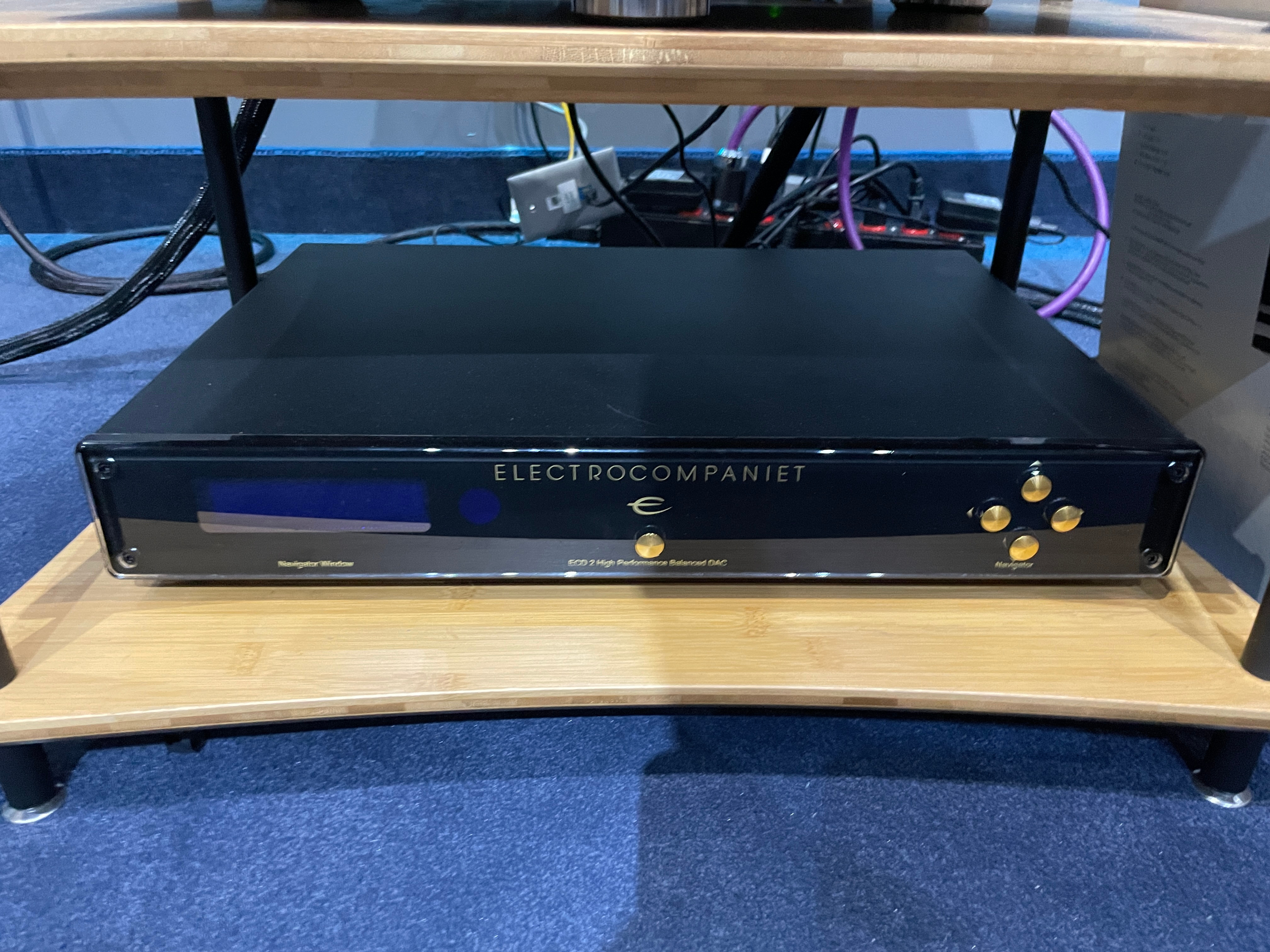Electrocompaniet DAC