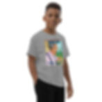 Miniatura: Face Off (Youth Short Sleeve T-Shirt)